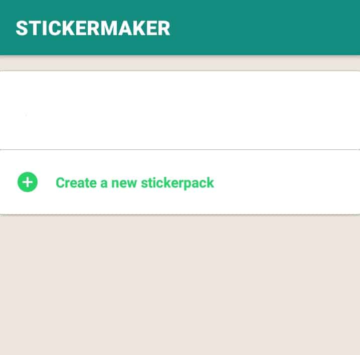Create your own sticker