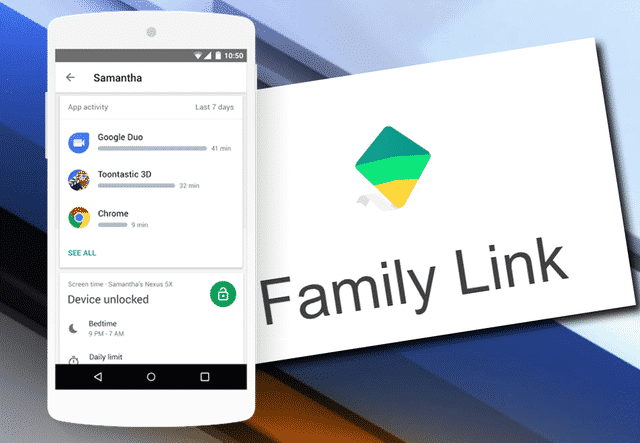 Программа family link для айфона