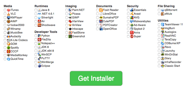 Free Software Download Sites