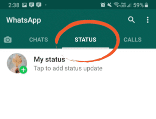 How to See WhatsApp Status Without Seen 