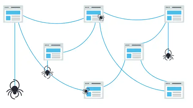 How search engine works