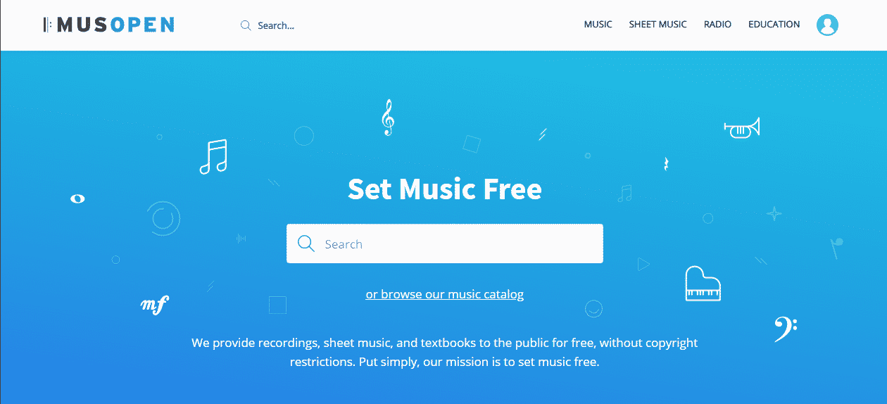 Free Music Download Sites