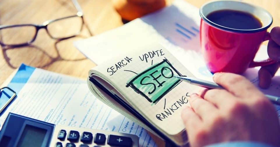 Important Parts of SEO