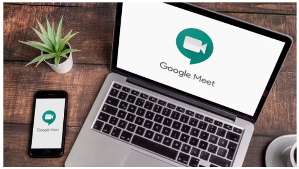 Google Meet Pe Background Blur Feature Ka Use Kaise Kare | Billi4You